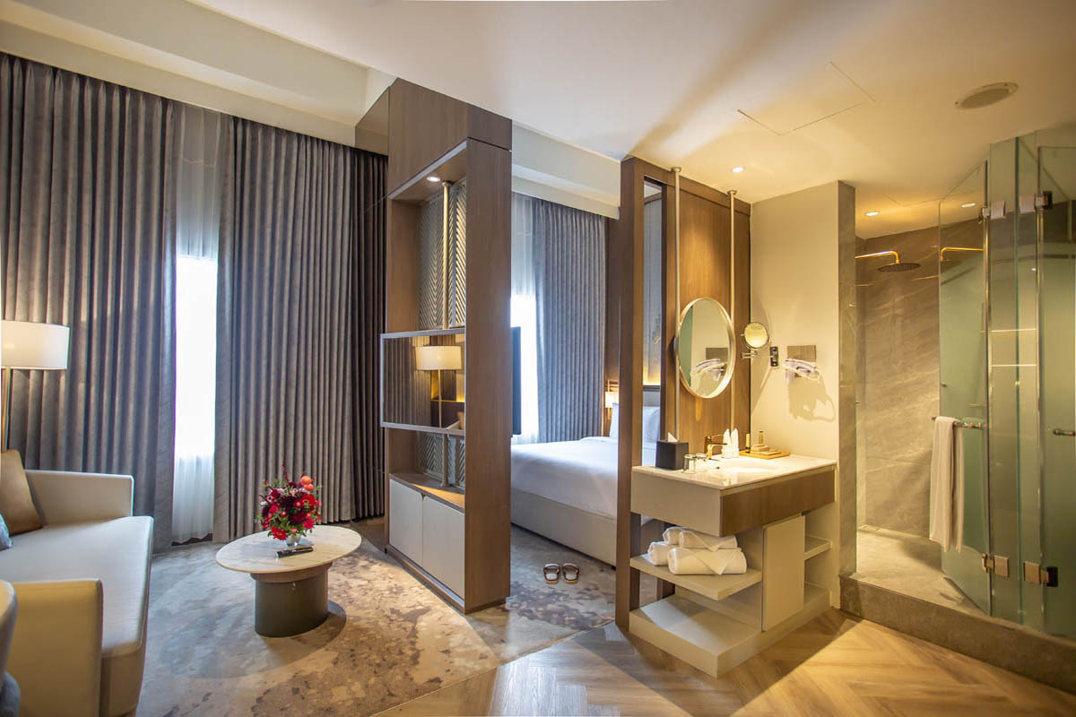 Harris Hotel Gubeng-102