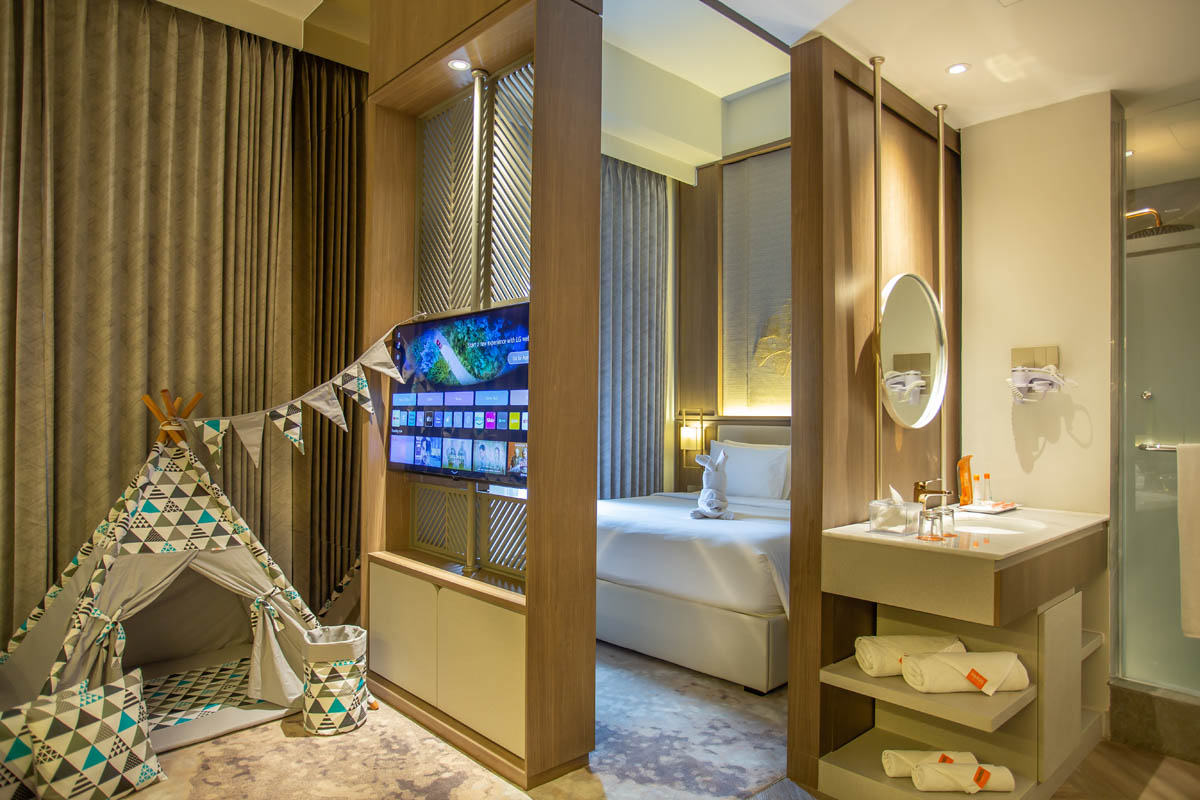 Harris Hotel Gubeng-104