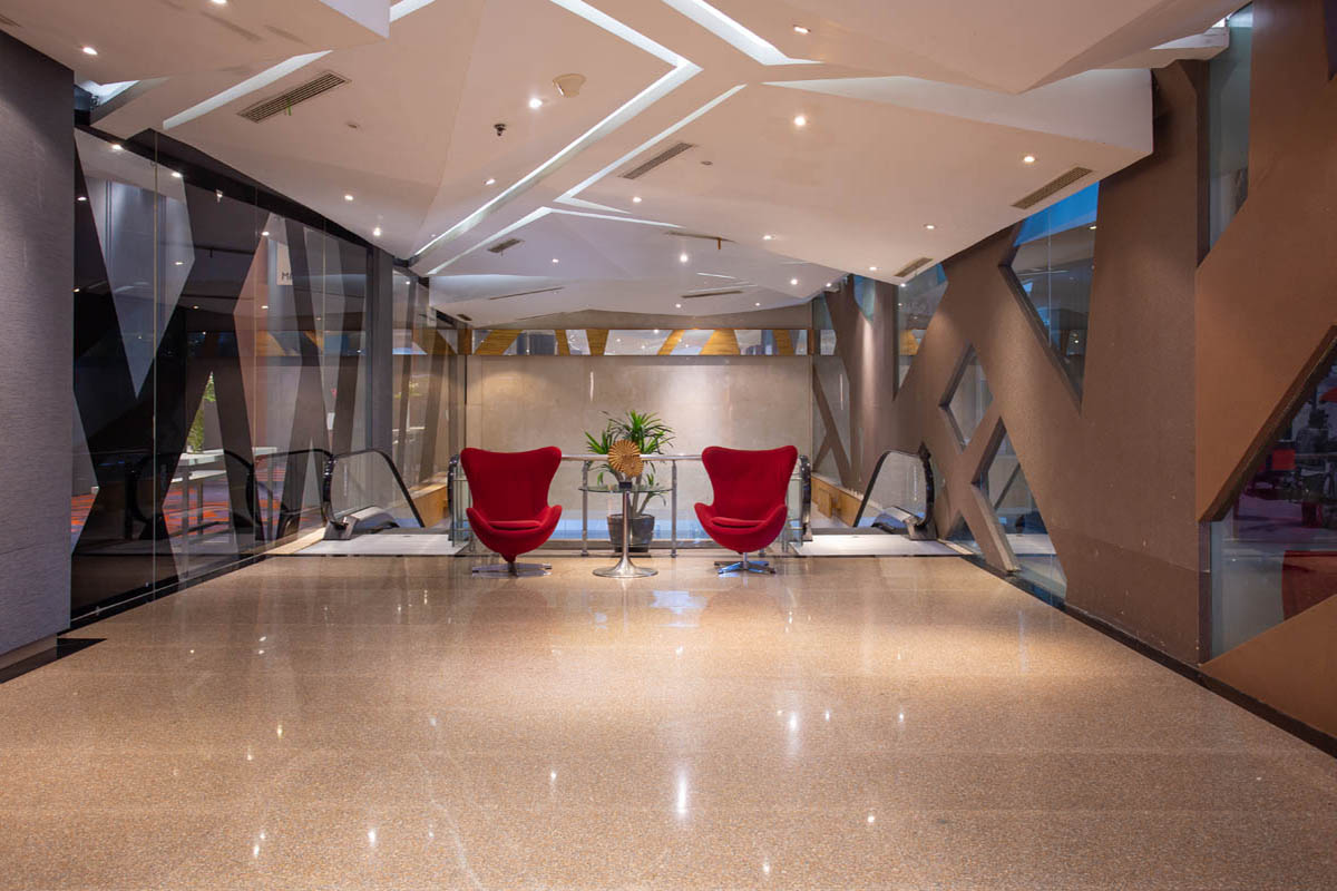 Harris Hotel Gubeng-112