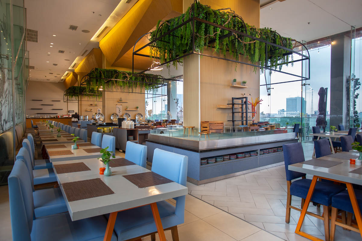 Harris Hotel Gubeng-135