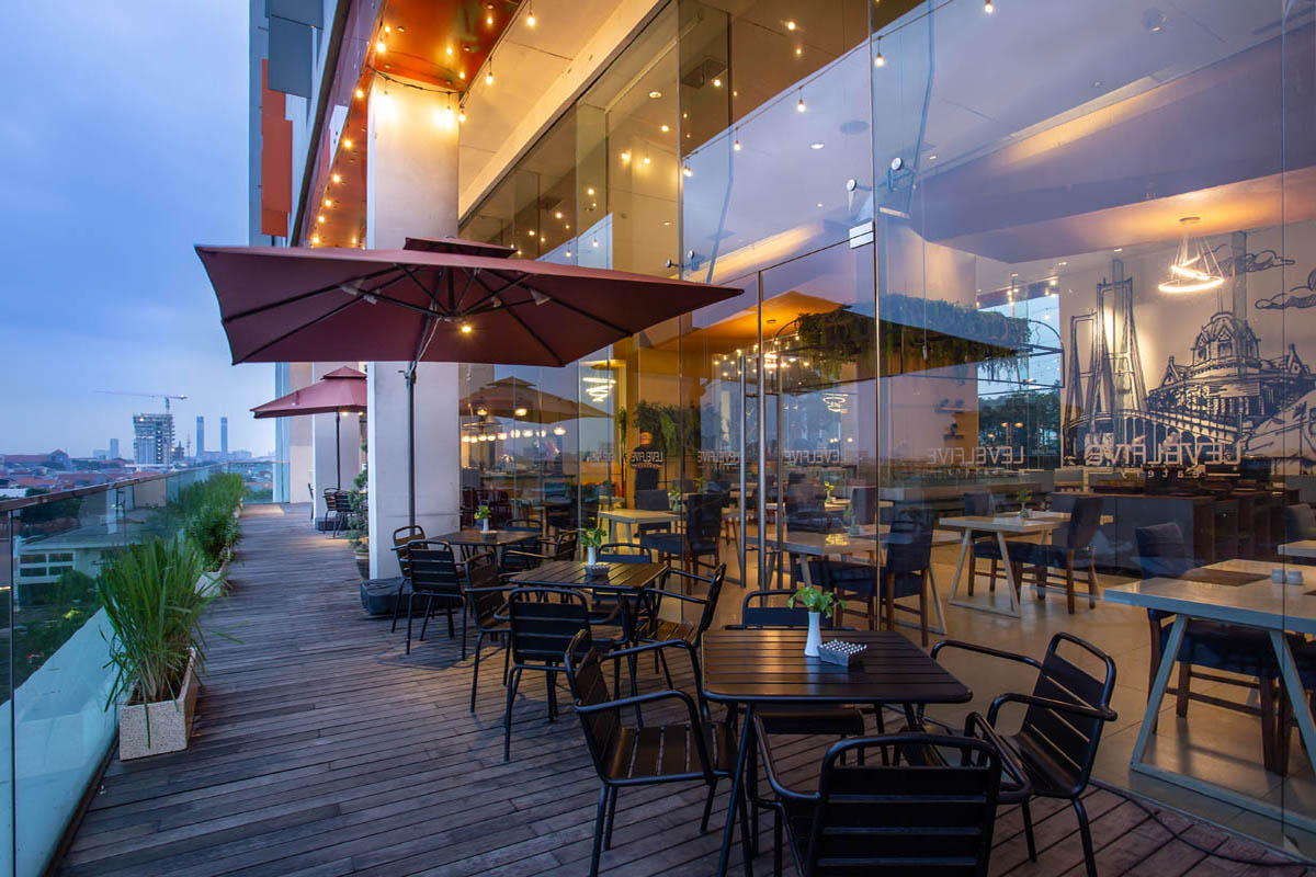 Harris Hotel Gubeng-138