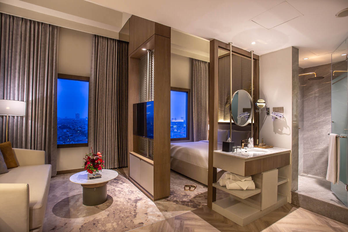 Harris Hotel Gubeng-139