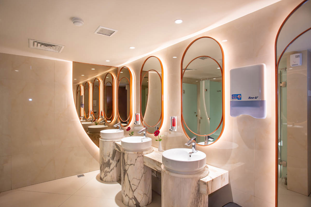 Harris Hotel Gubeng-156